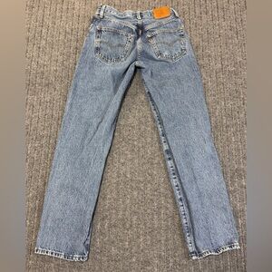 Levi’s 501 90’s Big E Premium Jeans 24x30